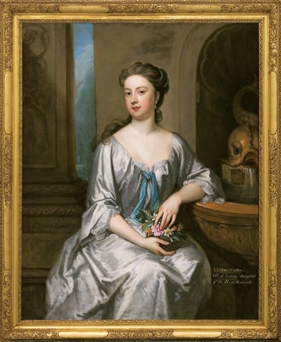 Lady Henrietta Crofts, Duchessa di Bolton da Godfrey Kneller